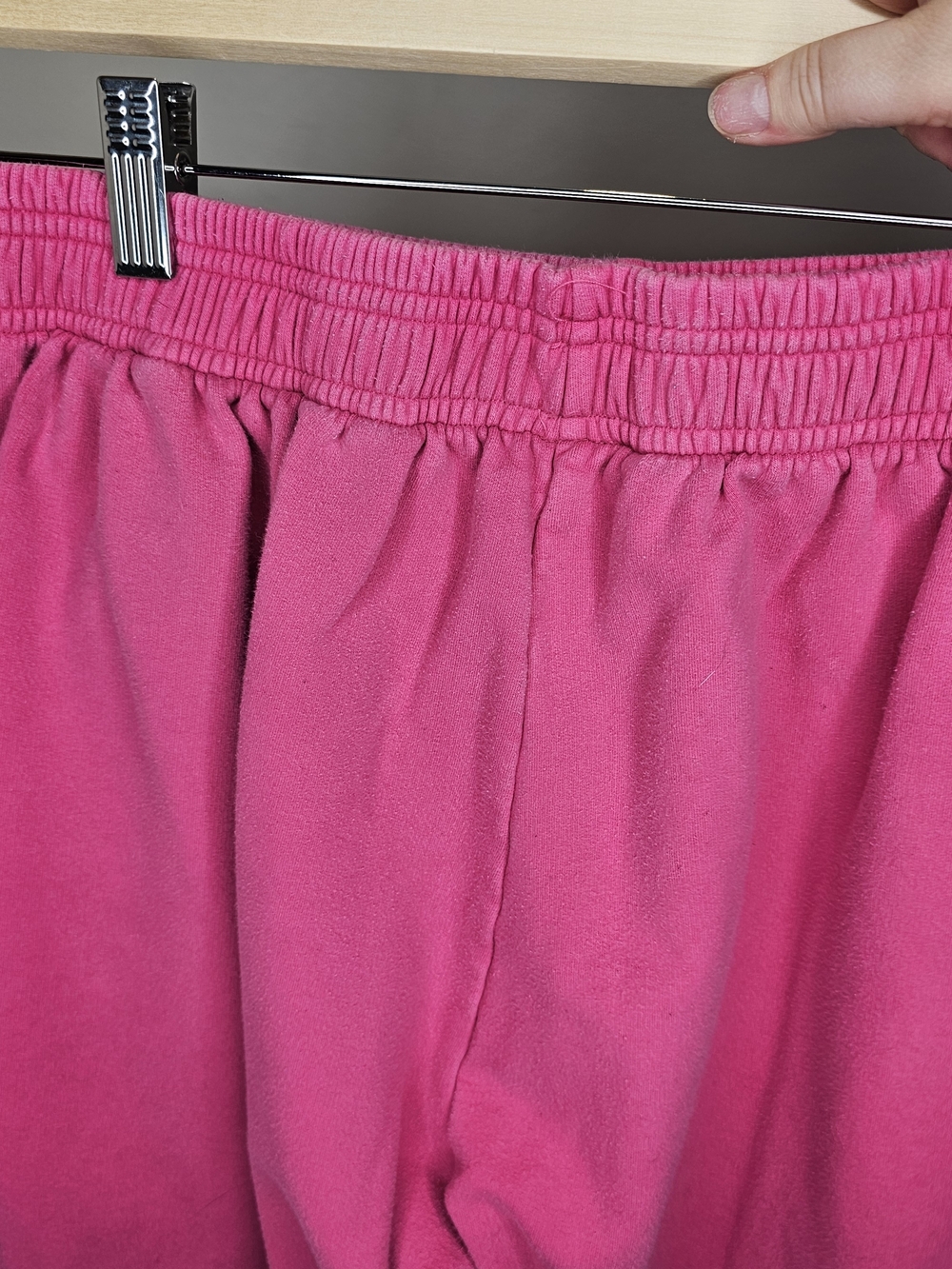 GRRRL Berry Snuggle Pink Hoodie & Track Pants Sweatsuit Set - Picture 7 of 9